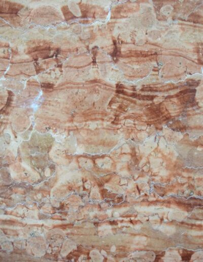 rosso asiago (marmo) campione Salandin Marmi